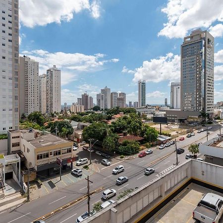 Ferienwohnung #Dna607B# Studio Unico No Setor Bueno Goiânia Exterior foto