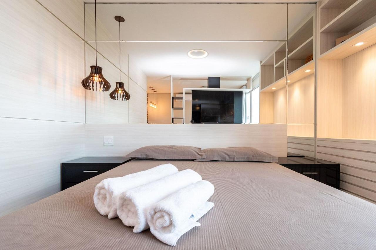 Ferienwohnung #Dna607B# Studio Unico No Setor Bueno Goiânia Exterior foto
