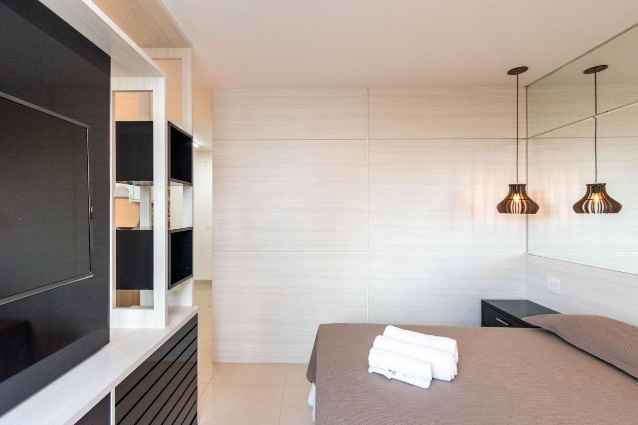 Ferienwohnung #Dna607B# Studio Unico No Setor Bueno Goiânia Exterior foto