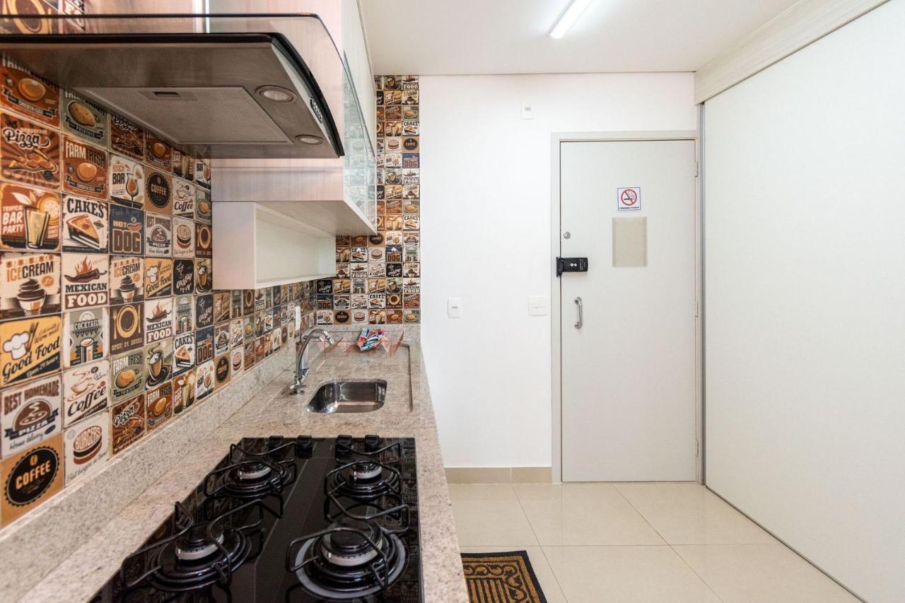 Ferienwohnung #Dna607B# Studio Unico No Setor Bueno Goiânia Exterior foto