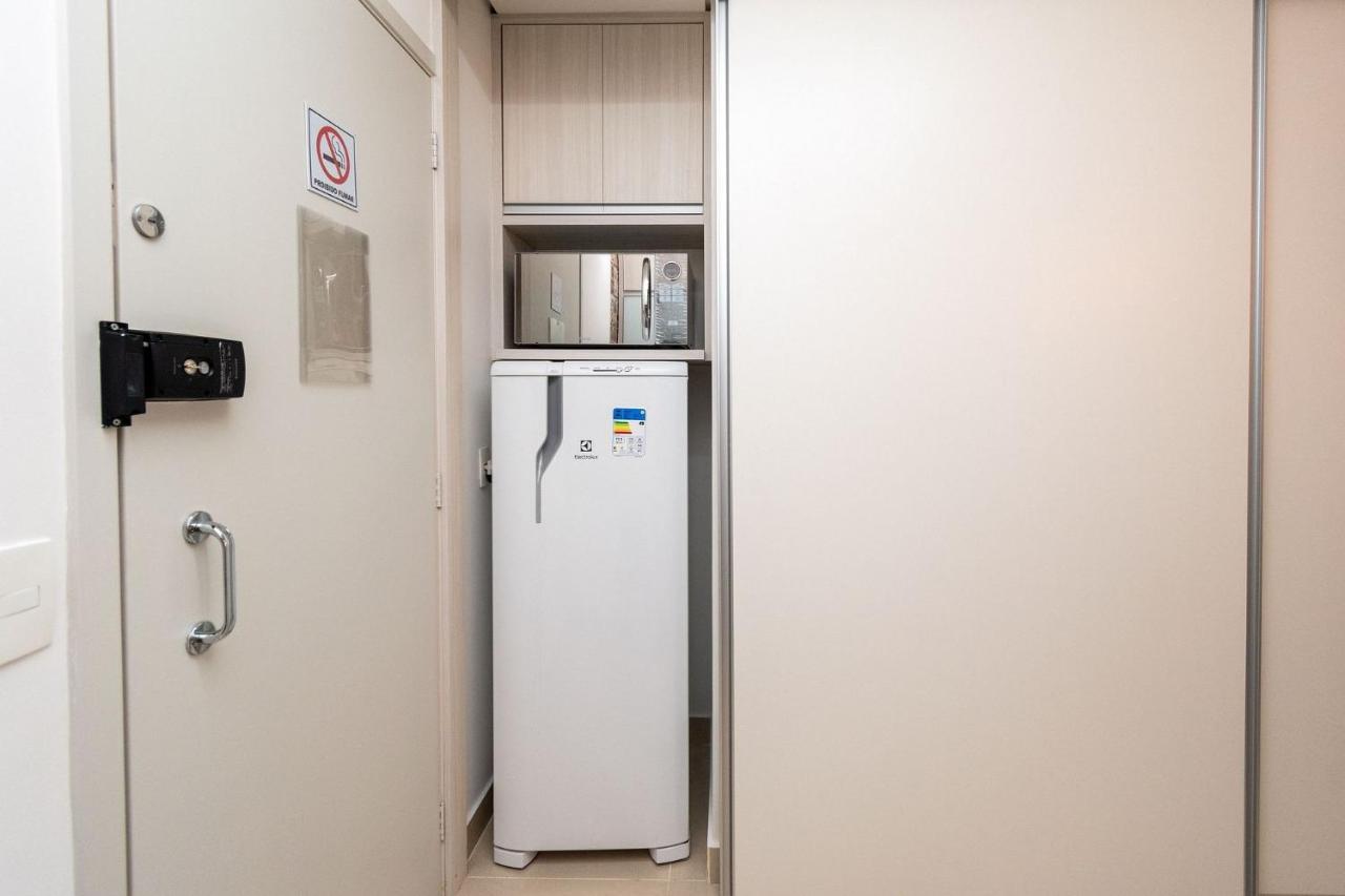 Ferienwohnung #Dna607B# Studio Unico No Setor Bueno Goiânia Exterior foto